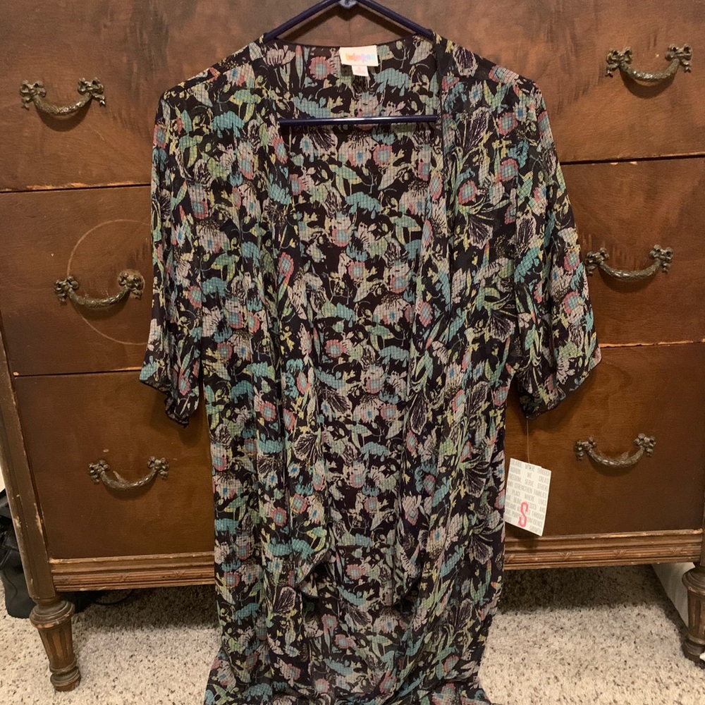 NWT LuLaRoe Shirley Kimono